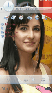 katrinaSavaniya Rajesh
