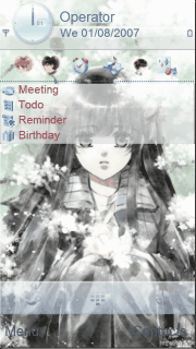 minor