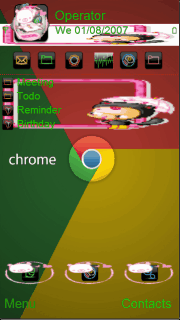 google crome