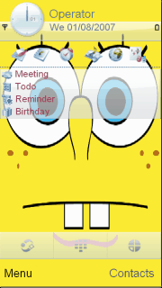 Sponge Bob