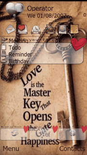Key of LOVE