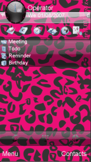 pink 