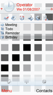 Animation Squares