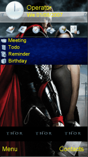 Thor HD by Knoy