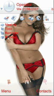 Hot Sexy Girl 