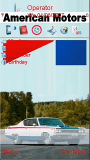 AMC cars