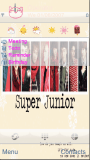 Super Junior S4