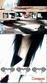 Emo Scene