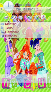 Winx Girls