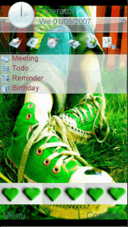 converse