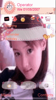 cewek jepang / japan girl