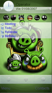 pig family