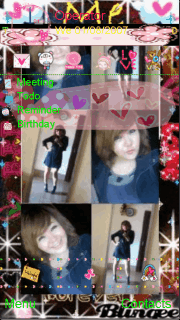 n97+Blingee