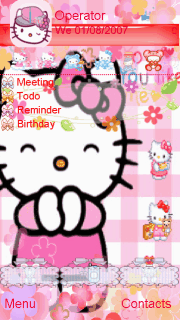 hello kitty