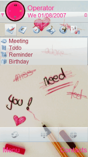 i need you
