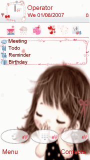 cute 8