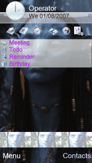 Avatar 3 theme
