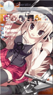 anime girls