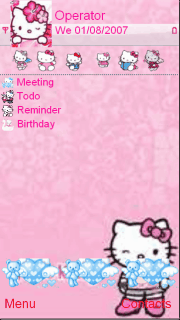 hellokitty mania