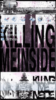 killing me inside