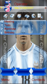 messi