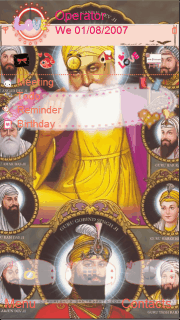 guru nanakdev g