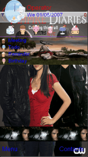Vampire Diaries