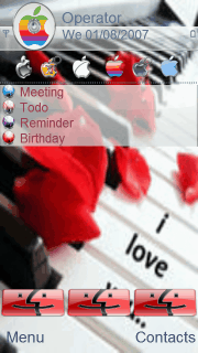 i love you