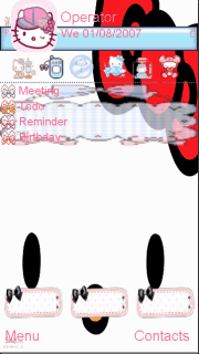 hello kitty cute