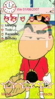 shin