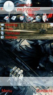CRYSIS
