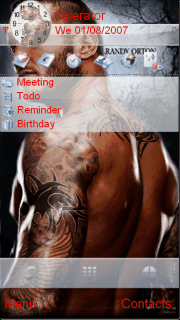 Randy Orton 2012
