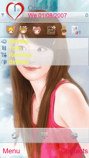 beautiful girl
