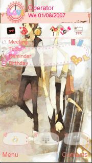 we got married