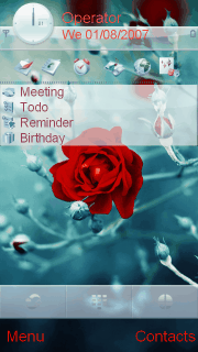 Red Rose