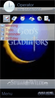 God's Gladiator
