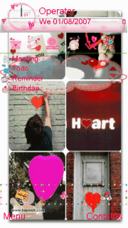 Emo Heart