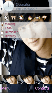 kim bum/lee min ho