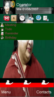 CM jayalalitha