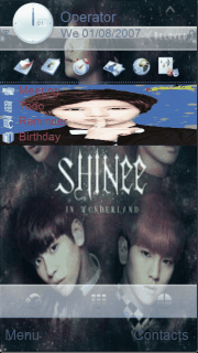 Shinee wonderland