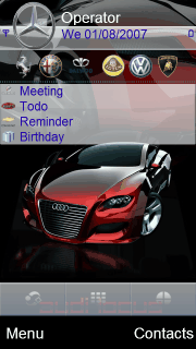 audi locus