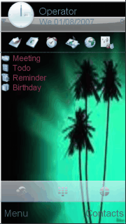 Palm Trees