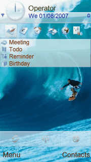 Surfing
