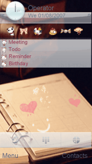 15th theme