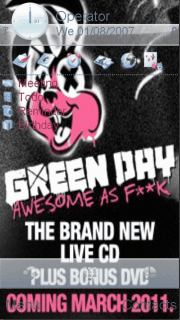 green day 3