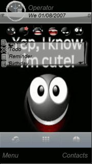   ิ.•ั i know am cute..