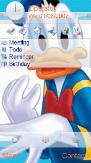 Donald Duck