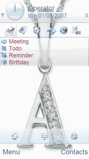 A