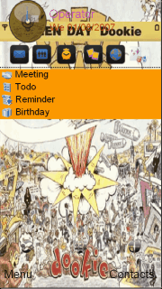 Green Day Dookie