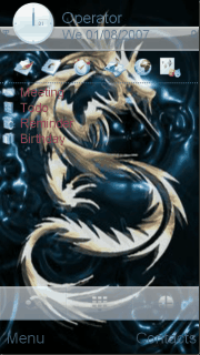 dragon